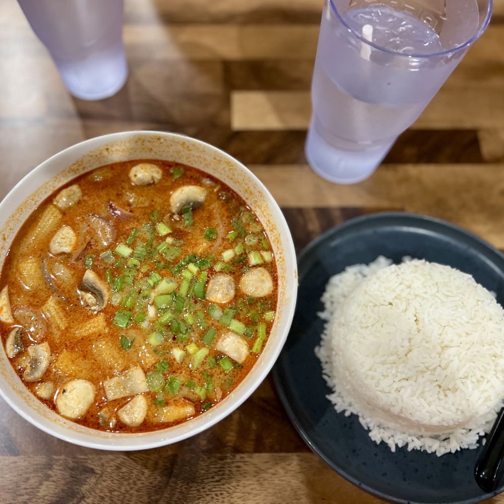 Rock N Thai - The Tom-Ka - Thai Near Me - Hudsonville, Michigan