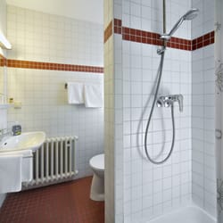 Central Hotel - Bad