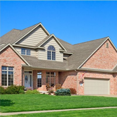 All Pro Roofing Logo