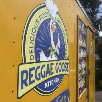Reggae Goose - Food Trucks Near Me - Bridgeport, Connecticut