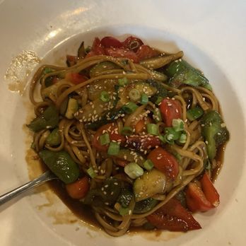 Tavern 23 - Kung Pao Linguine (minus the chicken) - American Near Me - Minneapolis, Minnesota