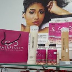 D'paradise Beauty Supply - Hairfinity