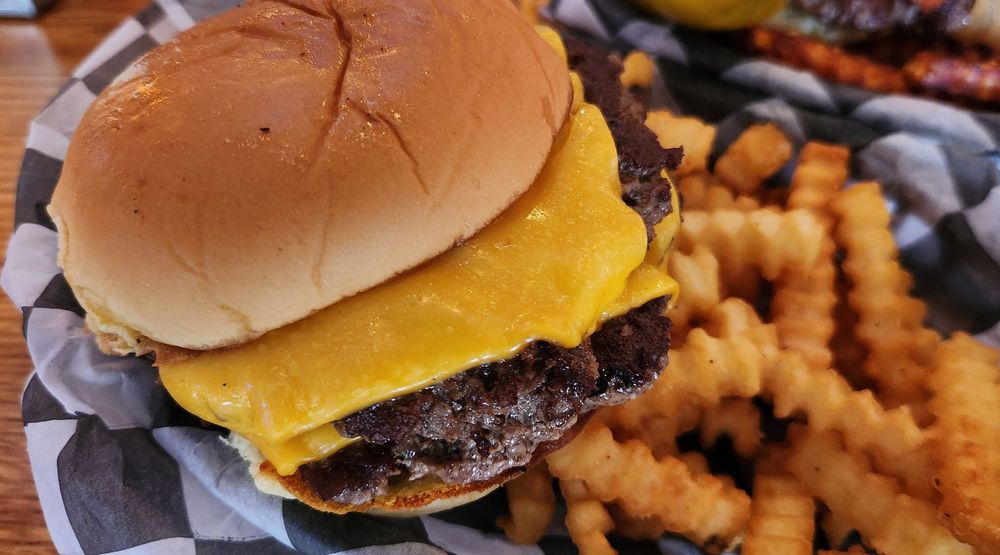 Food from Jack Brown's