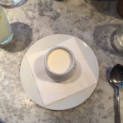 Cote Brasserie - Haywards Heath - Dark chocolate pot!