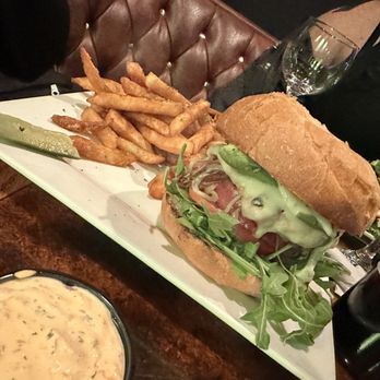 O'Dear Bar - Grilled Chicken Burger - Bars Near Me - Portland, Oregon O'Dear Bar - Grilled Chicken Burger - Bars Near Me - Portland, Oregon