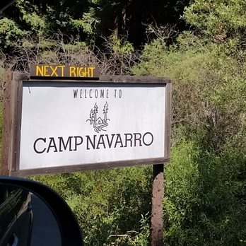 Camp Navarro - Welcome guests! - Venues & Event Spaces Near Me - Navarro, California