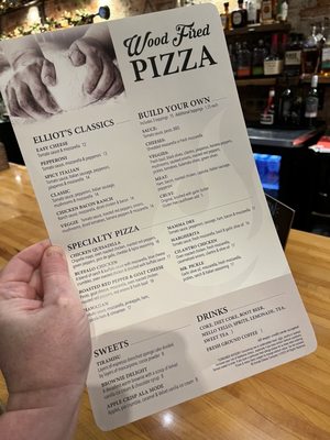 Menu photo 8 Elliot's Wood Fired Kitchen & Tap Newark, OH Menu photo 8 Elliot's Wood Fired Kitchen & Tap Newark, OH