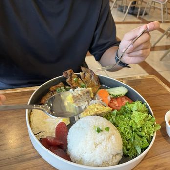 Quan Ong Sau - C3. Grilled short ribs - Vietnamese Near Me - Everett, Washington