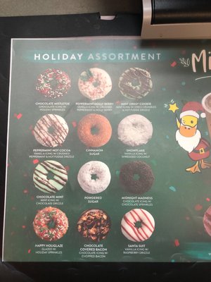 Menu photo 4 Duck Donuts Kill Devil Hills, NC