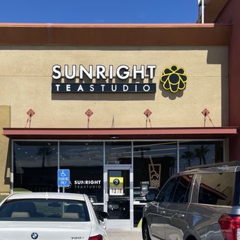 Sunright Tea Studio - Southwest - Bubble Tea Near Me - Las Vegas, Nevada Sunright Tea Studio - Southwest - Bubble Tea Near Me - Las Vegas, Nevada
