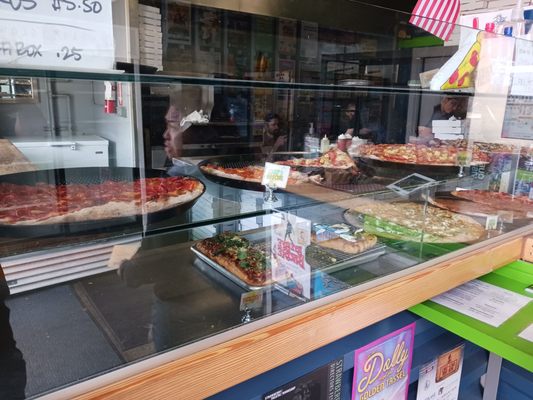 Slice Box Pizza by null
