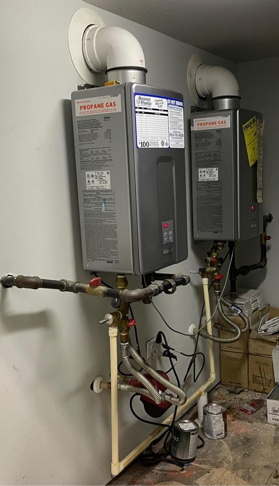 Slide of Above All Plumbing & Septic Service