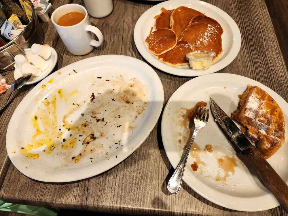 The Brownstone Pancake Factory