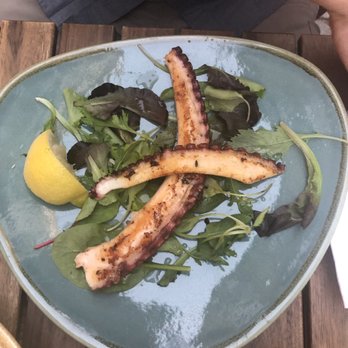 Cafe Restaurant Leto - Octopus - Mediterranean Near Me - Vienna, 9 Cafe Restaurant Leto - Octopus - Mediterranean Near Me - Vienna, 9
