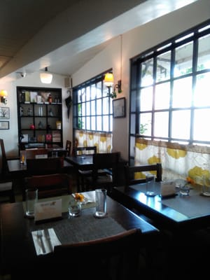 Corner Tree Cafe by null