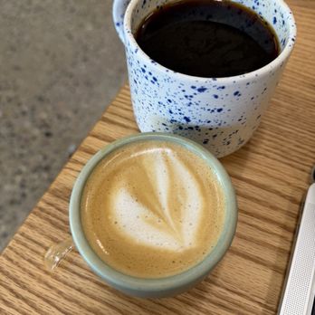 Espy Cafe - Cortado & drip coffee - Coffee & Tea Near Me - Ann Arbor, Michigan
