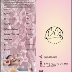 CeCe Nails & Spa