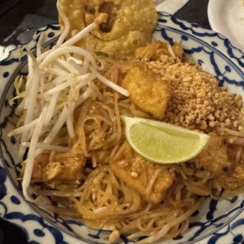 Rua Thai Restaurant - Pad Thai (GF) - Thai Near Me - Brooklyn, New York
