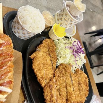 KZ Mori - Pork curry katsu - Japanese Near Me - Westminster, California