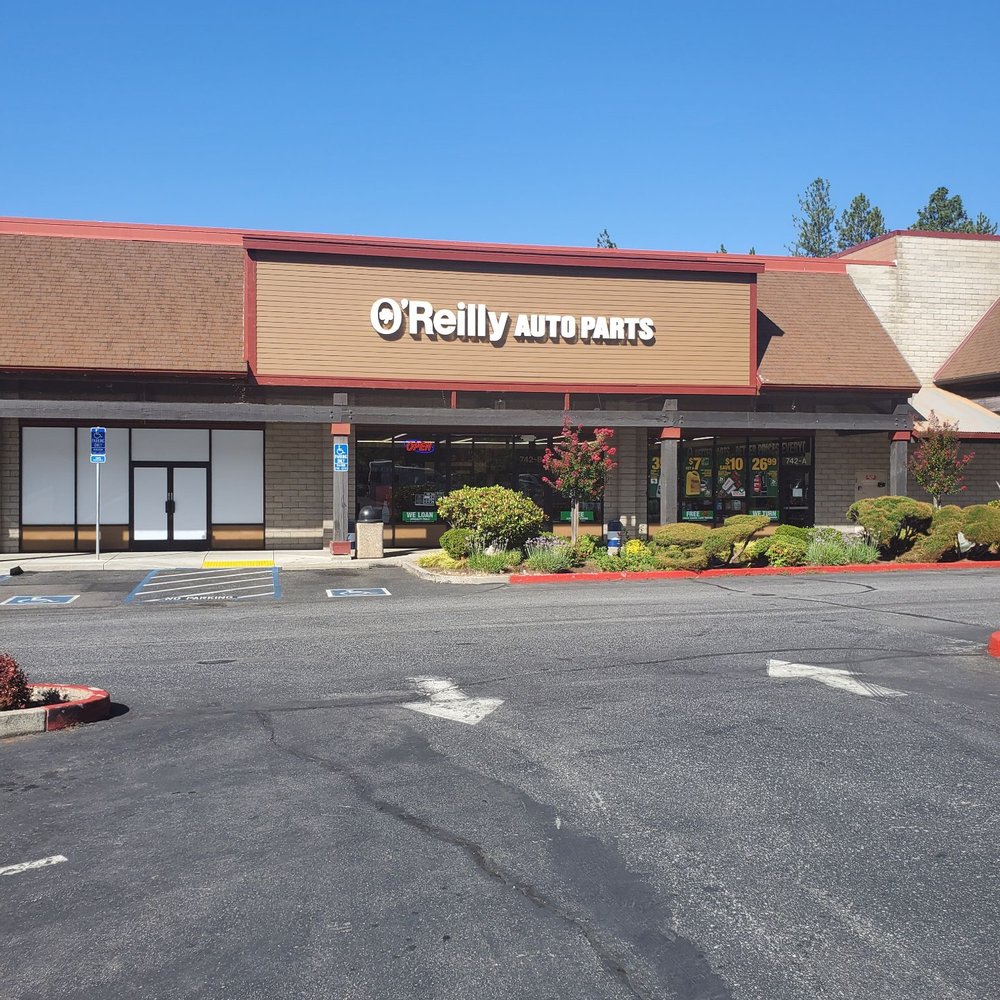 O'Reilly Auto Parts - Auto Parts & Supplies Near Me - Grass Valley, California O'Reilly Auto Parts - Auto Parts & Supplies Near Me - Grass Valley, California