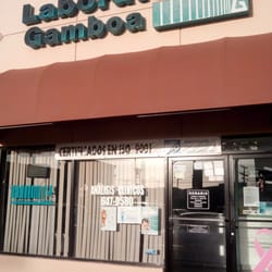 Laboratorio Gamboa Otay