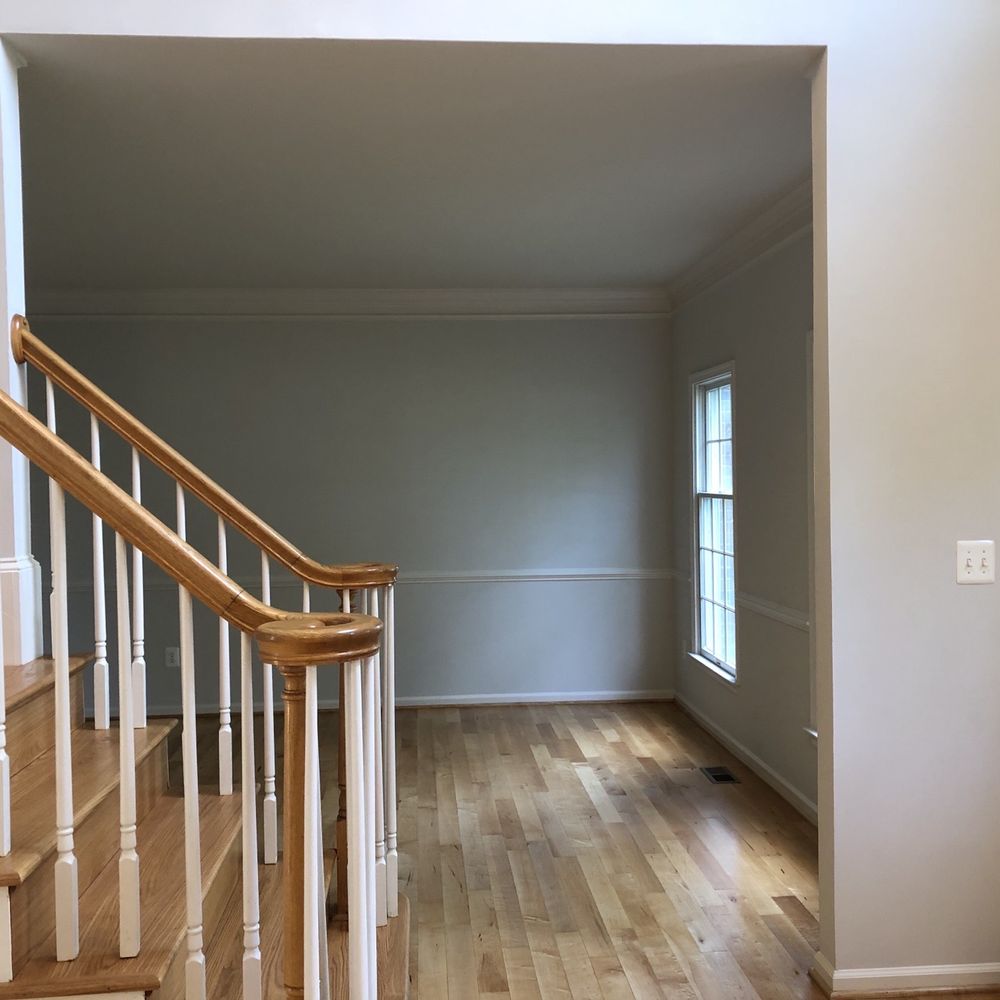 SR Home Improvements - Before - Painters Near Me - Burke, Virginia SR Home Improvements - Before - Painters Near Me - Burke, Virginia