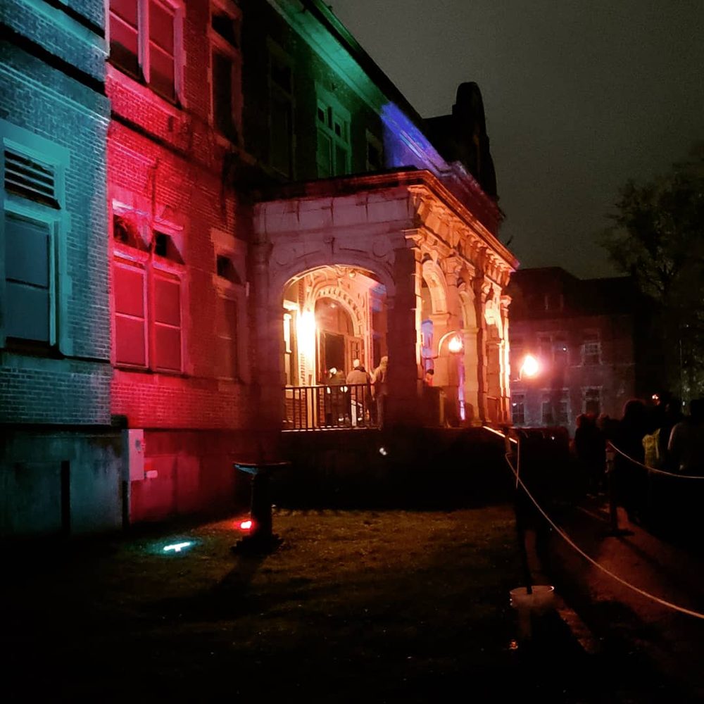 PENNHURST ASYLUM 141 Photos & 214 Reviews Haunted Houses 250
