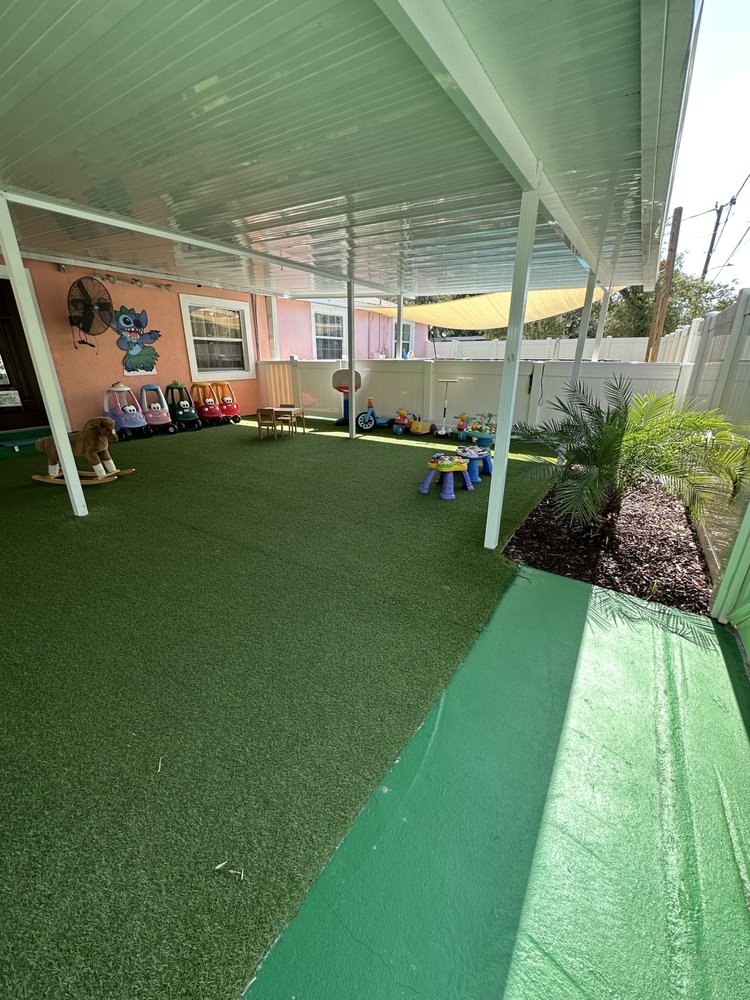 Orleans Littles Angels - childcare center in Tampa, FL