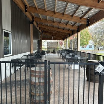 Railtown Brewing Company - Patio - Breweries Near Me - Caledonia, Michigan Railtown Brewing Company - Patio - Breweries Near Me - Caledonia, Michigan