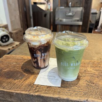 Blue Whale - Drinks - Cafes Near Me - La Jolla, California