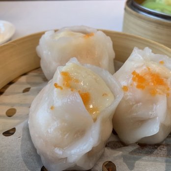 Pink Pearl Chinese Restaurant - Scallop dumpling - Seafood Near Me - Vancouver, British Columbia