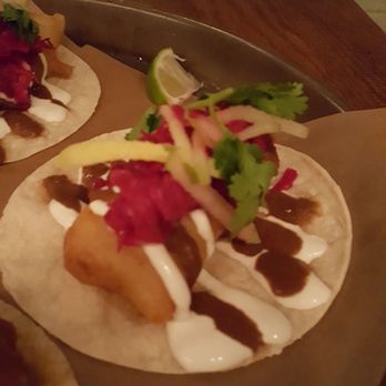 La Carnita - In Cod We Trust - Mexican Near Me - Toronto, Ontario