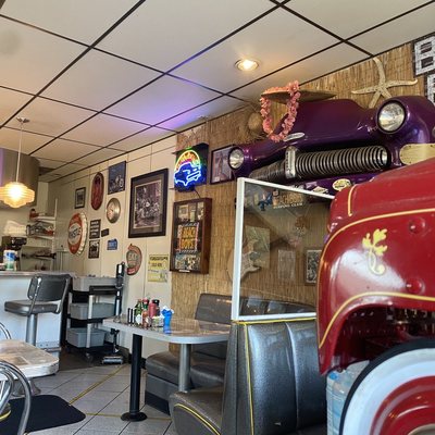 Buddy's Diner by null
