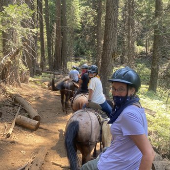 Yosemite Trails Horseback Adventures - Horseback Riding Near Me - Fish Camp, California Yosemite Trails Horseback Adventures - Horseback Riding Near Me - Fish Camp, California