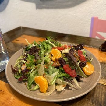 Bodega Kitchen & Cocktails - Blood orange and mandarin salad - Caribbean Near Me - Sacramento, California