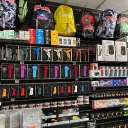 Ashes Smoke Shop