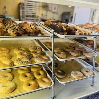 Bagel Rock Coffee - Bagels - Coffee & Tea Near Me - Ventura, California