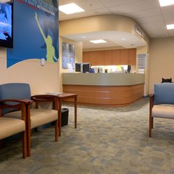 Orthopedic and Sports Medicine Center - Waiting room
