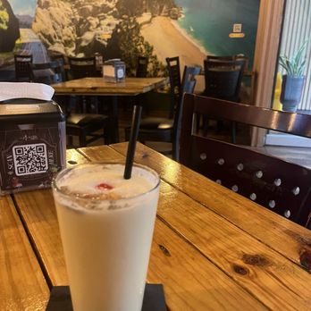La Picadera Bar & Restaurant - Piña colada. - Puerto Rican Near Me - San Juan, Puerto Rico