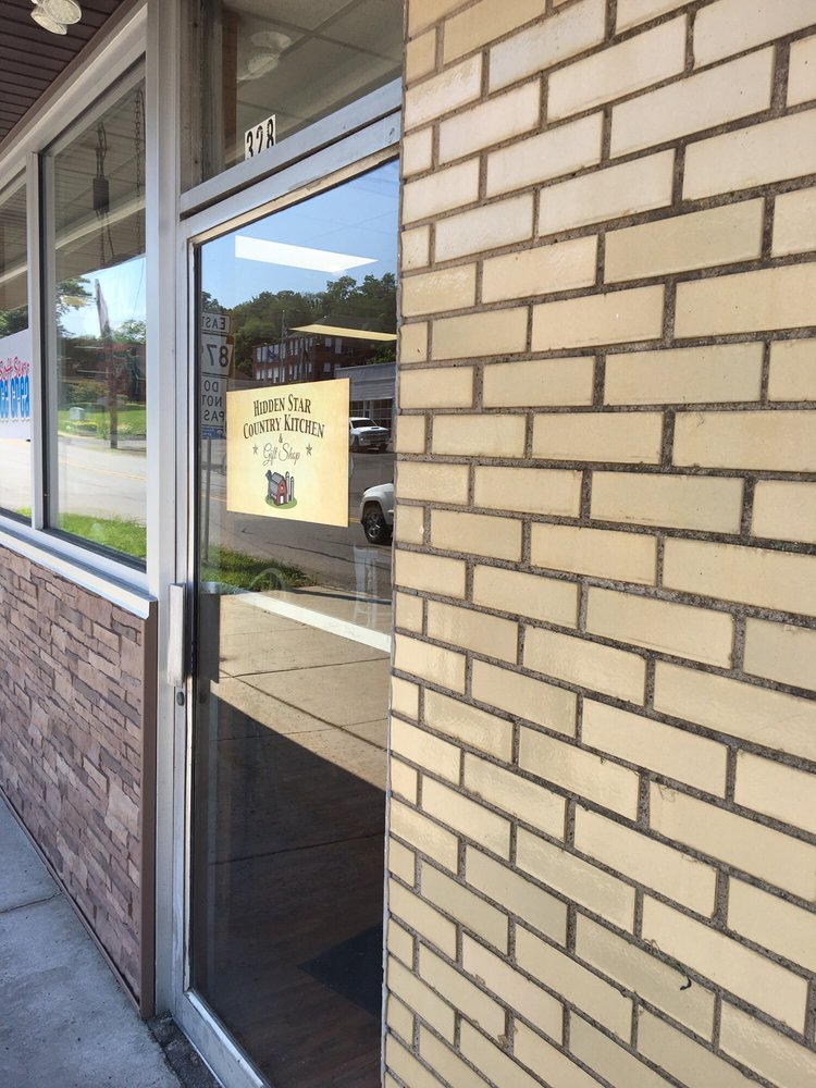 Hidden Star Country Kitchen And Gift Shop Logo