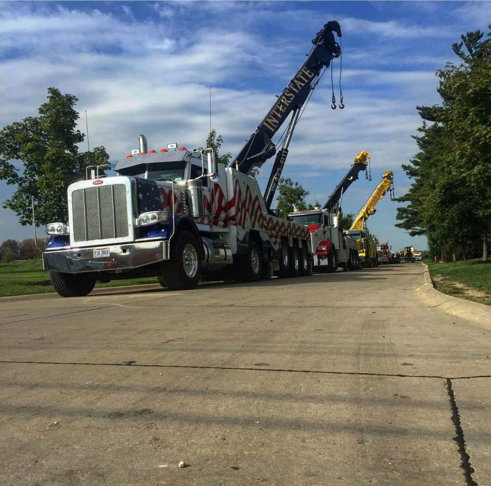 INTERSTATE AUTO & TRUCK SALVAGE Updated April 2024 1655 Highland Rd