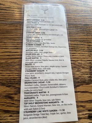 Brownstone Restaurant by null