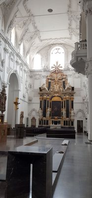 St. Kilian's Cathedral by null