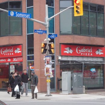 Gabriel Pizza - a group of people crossing the street - Pizza Near Me - Ottawa, Ontario Gabriel Pizza - a group of people crossing the street - Pizza Near Me - Ottawa, Ontario