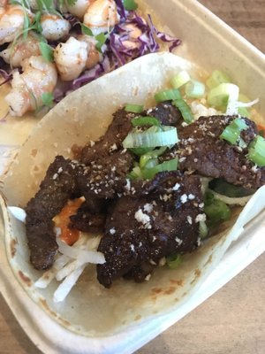 Not Not Tacos - Little Italy by null