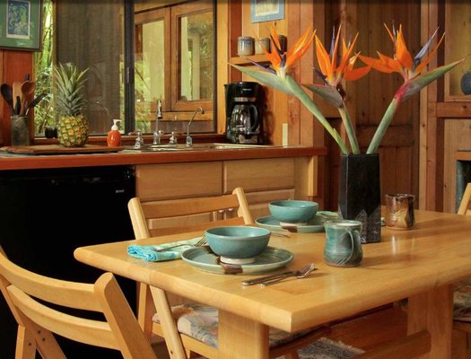 Volcano Rainforest Retreat by null