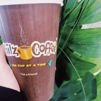 Philz Coffee - Medium Mint Mojito Iced Coffee sweet sugar & creamy cream - Coffee & Tea Near Me - Glendale, California Philz Coffee - Medium Mint Mojito Iced Coffee sweet sugar & creamy cream - Coffee & Tea Near Me - Glendale, California