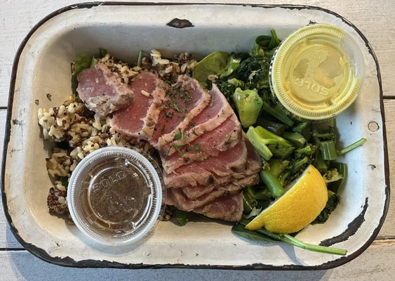 Brown Bag Seafood Co. by null