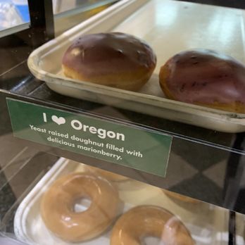 Krispy Kreme - Donuts Near Me - Portland, Oregon