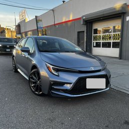 My new car! Thanks Yacine and all who helped!